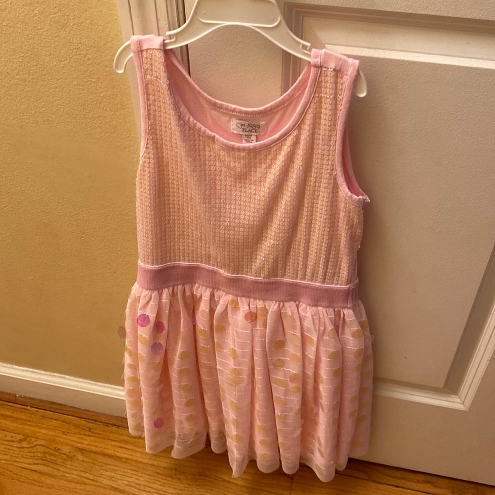 Casual dress. Lightly used